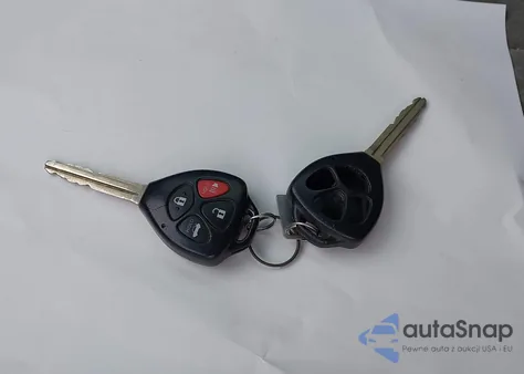 2009 Toyota Camry Le from USA, damaged, VIN 4T1BE46K59U362918